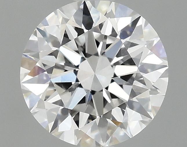 1.46 Carat Round Shaped Excellent Cut VVS2 IGI Certified Lab Grown Diamond