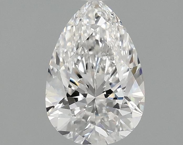 1.01 Carat Pear Shaped Excellent Cut VVS2 IGI Certified Lab Grown Diamond