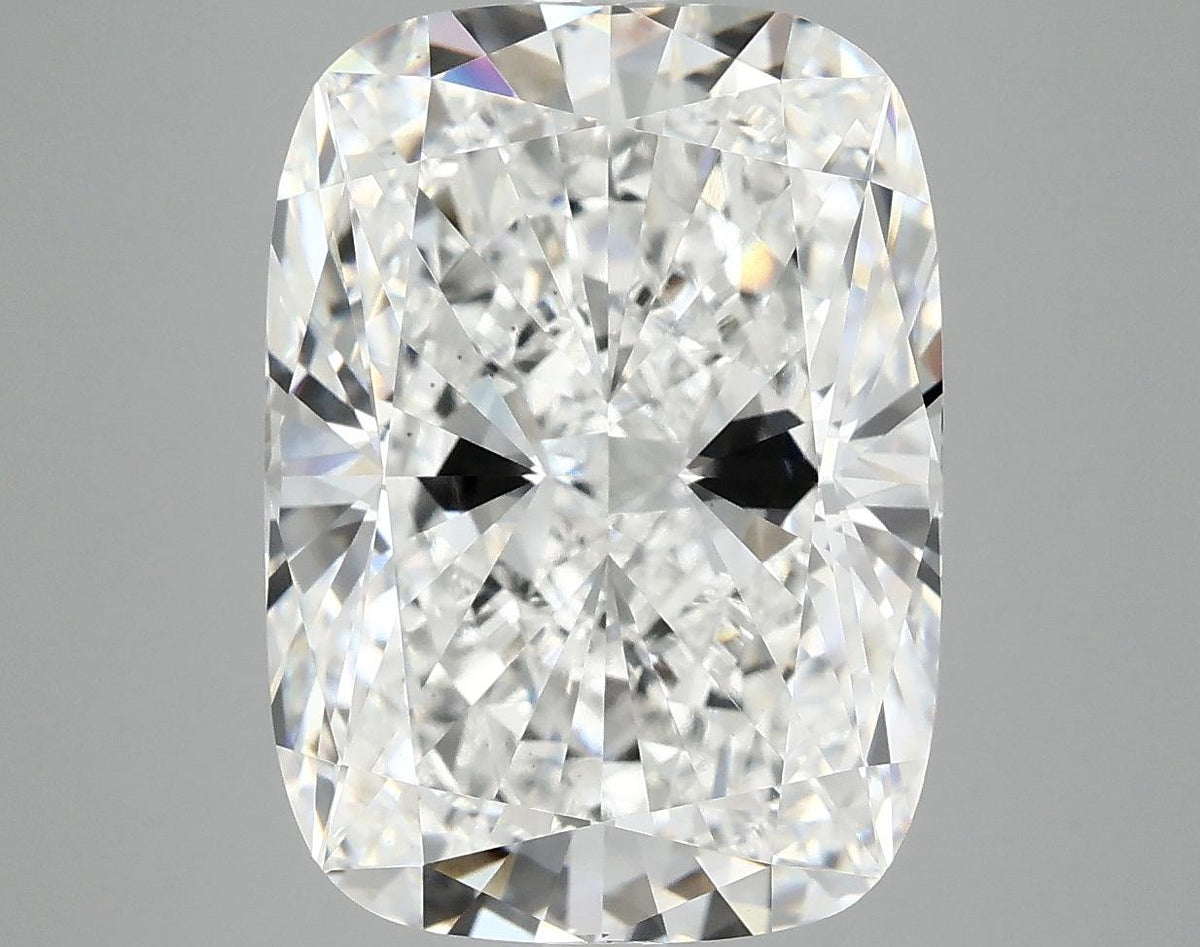 8.14 Carat Cushion Shaped Excellent Cut VS1 IGI Certified Lab Grown Diamond