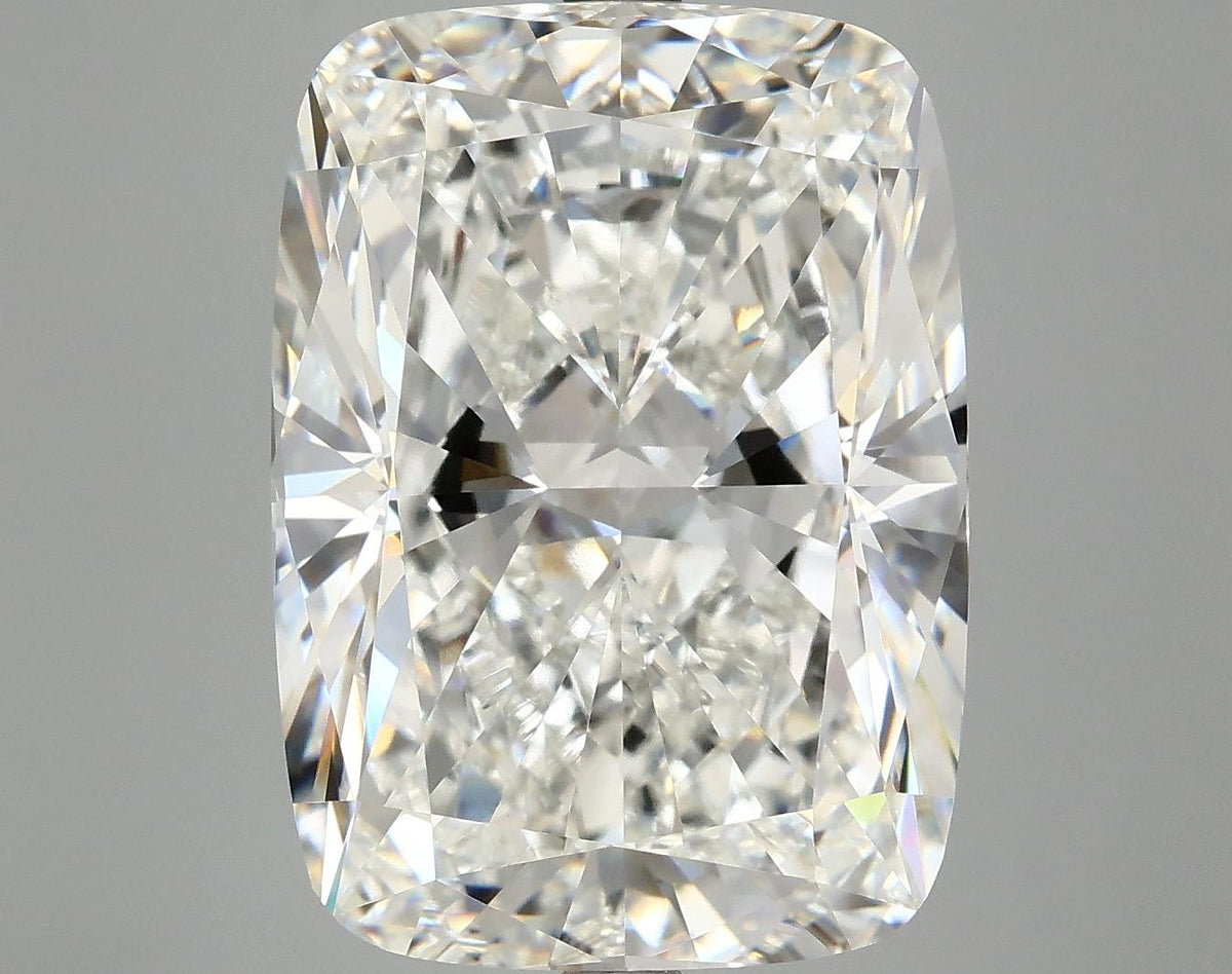 11.04 Carat Cushion Shaped Excellent Cut VVS2 IGI Certified Lab Grown Diamond