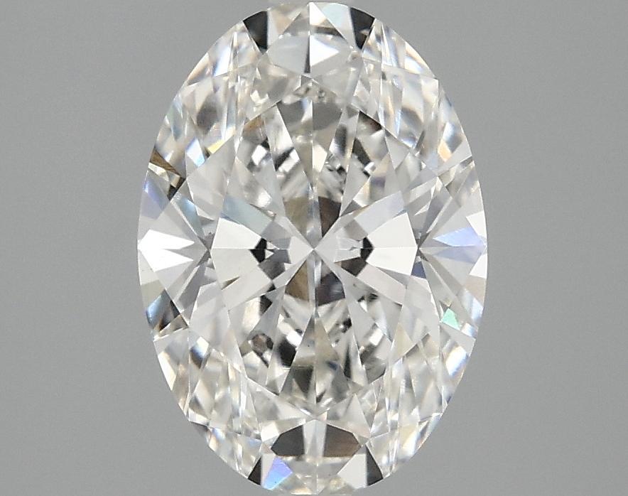 2.09 Carat Oval Shaped Ideal Cut VS1 IGI Certified Lab Grown Diamond