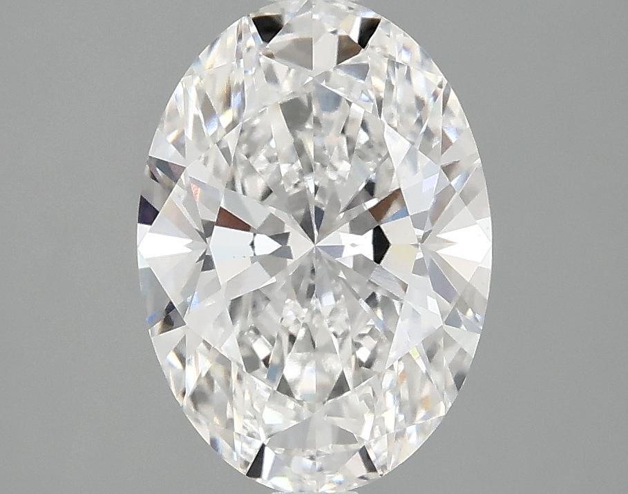 2.51 Carat Oval Shaped Ideal Cut VS1 IGI Certified Lab Grown Diamond