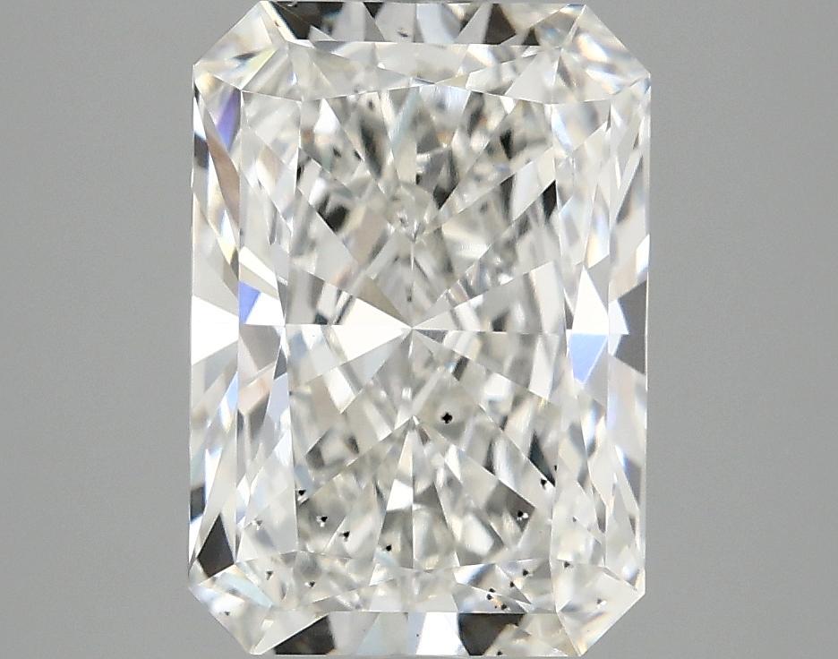 3.0 Carat Radiant Shaped Ideal Cut SI1 IGI Certified Lab Grown Diamond