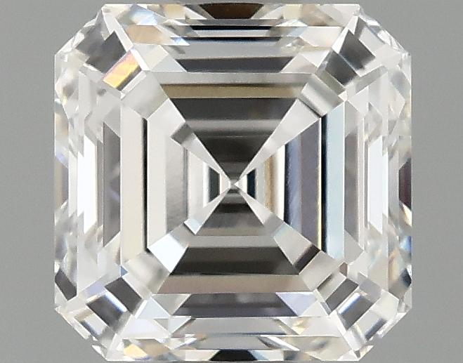 1.1 Carat Asscher Shaped Excellent Cut VVS2 IGI Certified Lab Grown Diamond