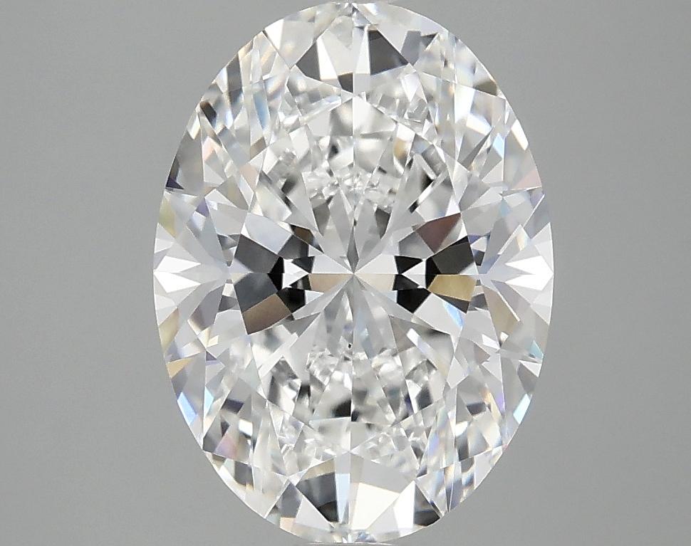 3.05 Carat Oval Shaped Excellent Cut VS1 IGI Certified Lab Grown Diamond