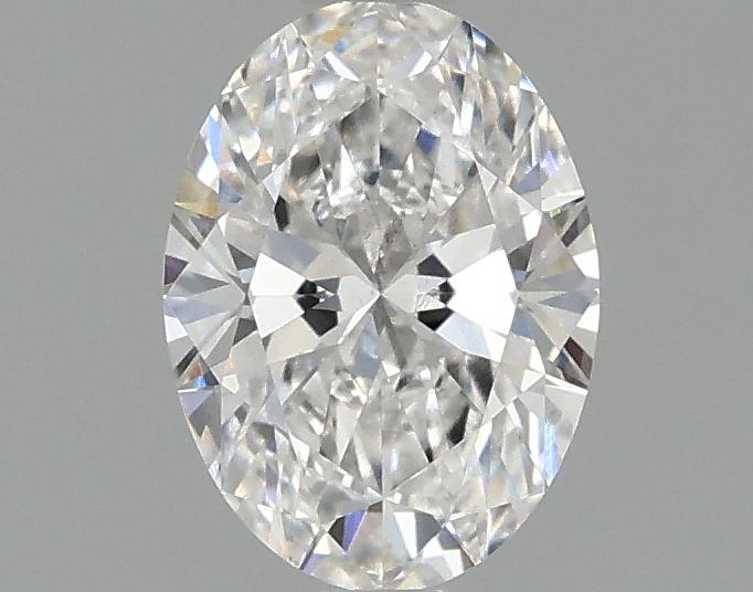1.03 Carat Oval Shaped Excellent Cut VS2 IGI Certified Lab Grown Diamond