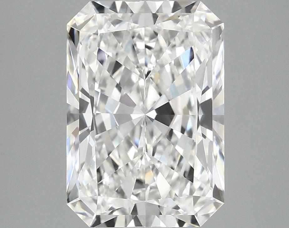 3.05 Carat Radiant Shaped Ideal Cut VS1 IGI Certified Lab Grown Diamond