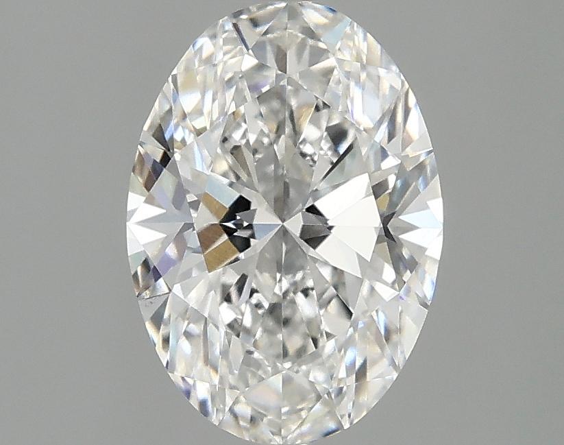 1.56 Carat Oval Shaped Ideal Cut VS1 IGI Certified Lab Grown Diamond
