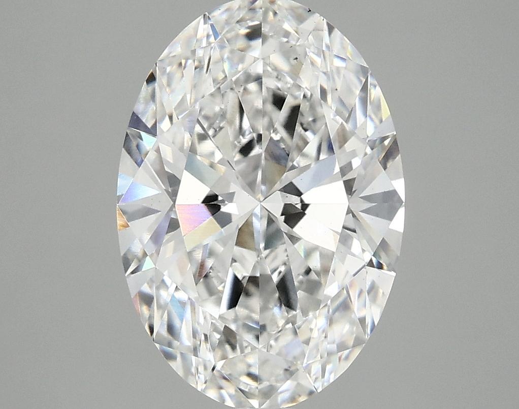3.05 Carat Oval Shaped Ideal Cut VS1 IGI Certified Lab Grown Diamond