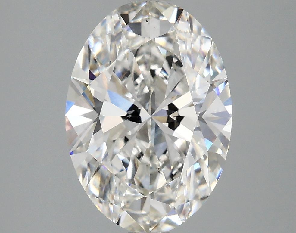 3.05 Carat Oval Shaped Ideal Cut VS1 IGI Certified Lab Grown Diamond