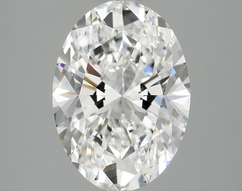 2.99 Carat Oval Shaped Ideal Cut VS1 IGI Certified Lab Grown Diamond