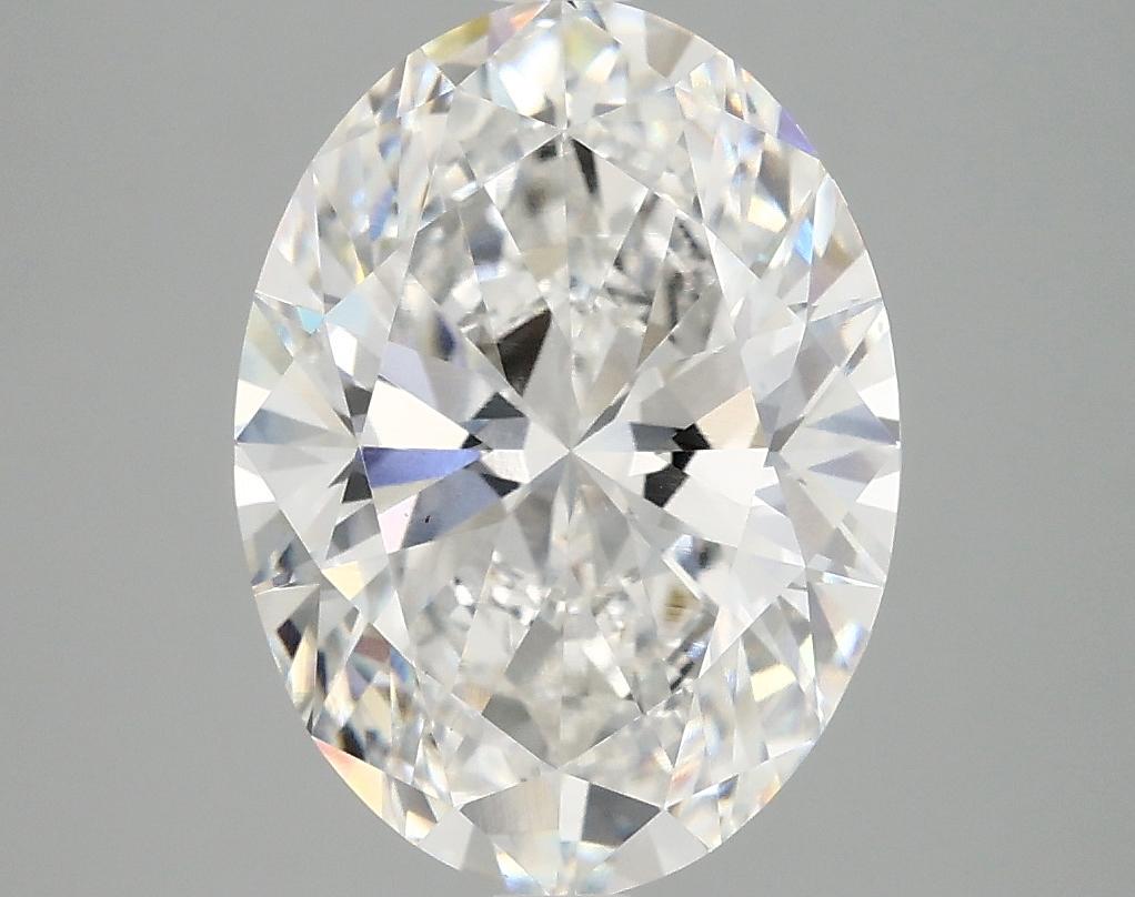 4.01 Carat Oval Shaped Excellent Cut VS1 IGI Certified Lab Grown Diamond