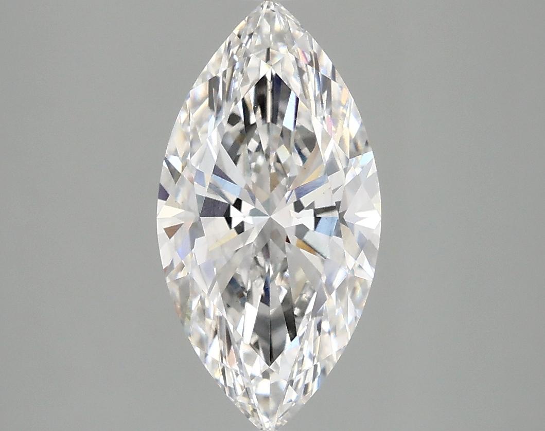 1.97 Carat Marquise Shaped Ideal Cut VS2 IGI Certified Lab Grown Diamond