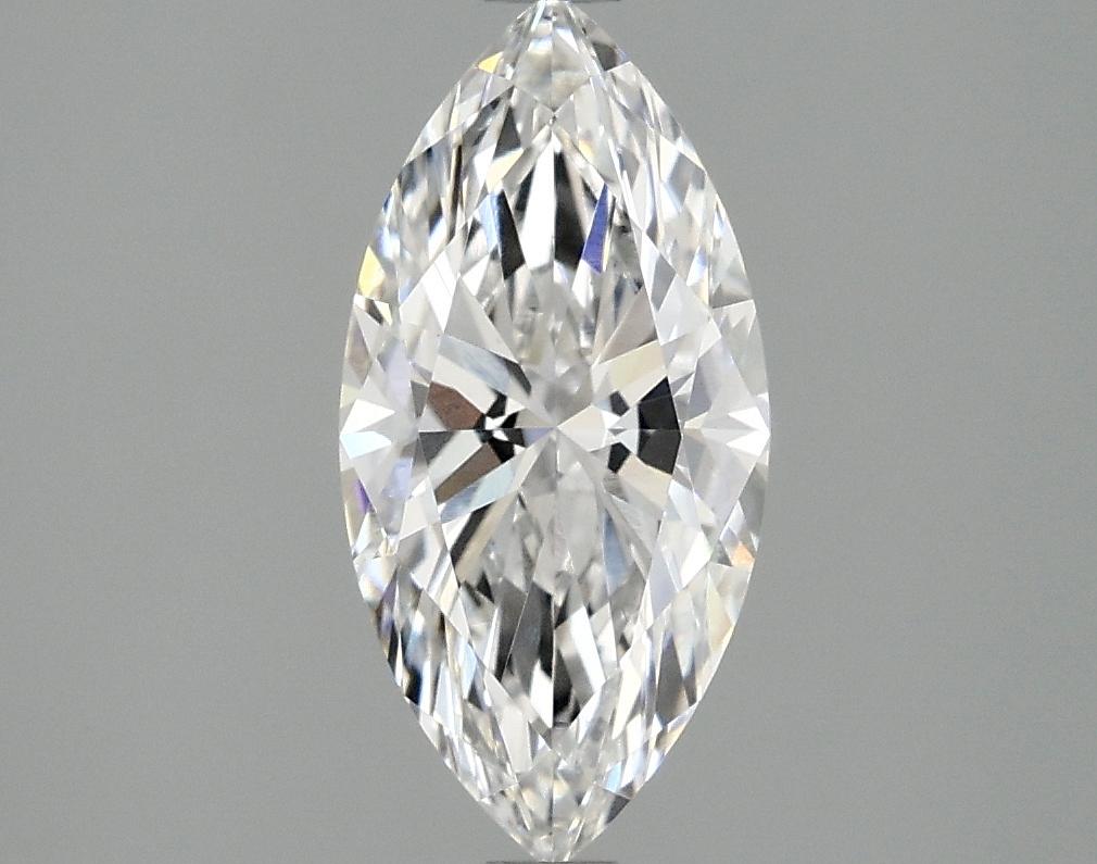 1.56 Carat Marquise Shaped Ideal Cut VVS2 IGI Certified Lab Grown Diamond