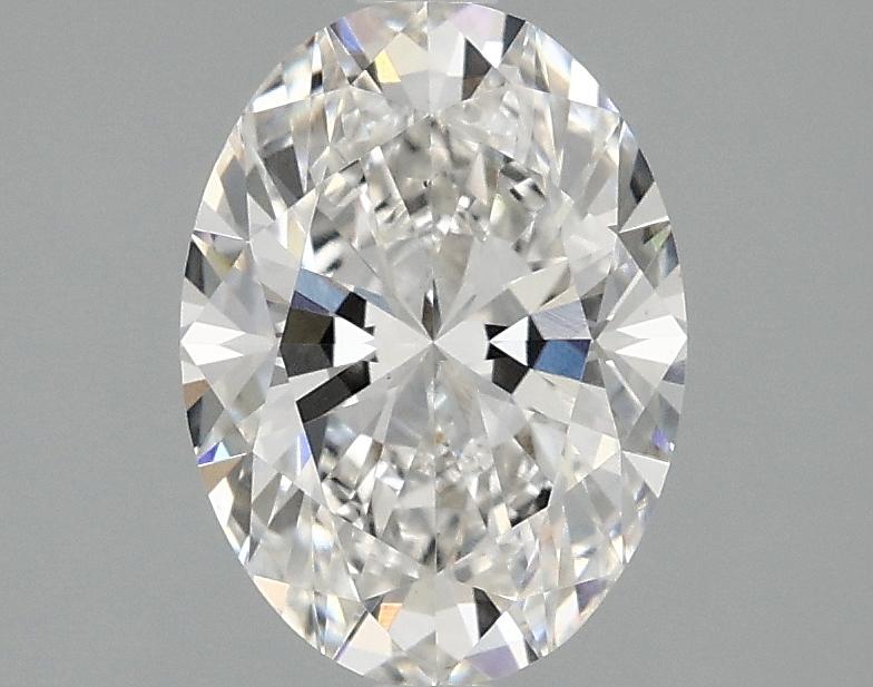 1.59 Carat Oval Shaped Excellent Cut VS1 IGI Certified Lab Grown Diamond