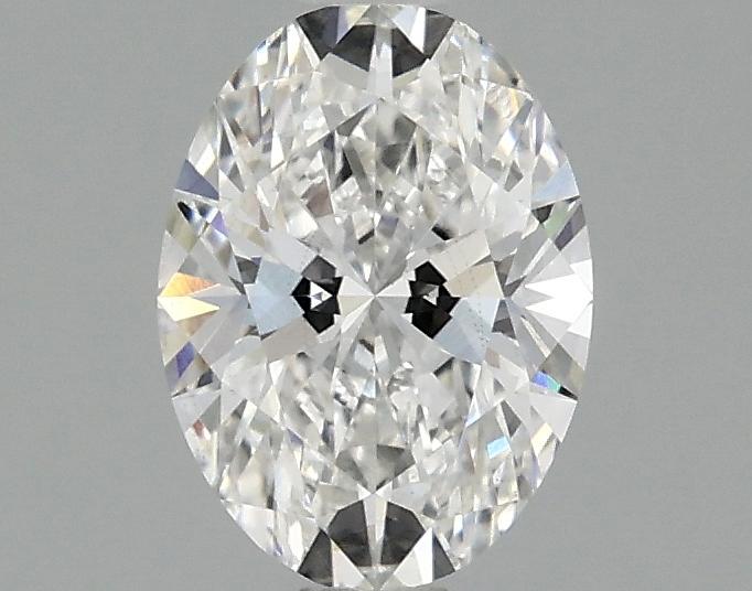 1.05 Carat Oval Shaped Excellent Cut VS2 IGI Certified Lab Grown Diamond