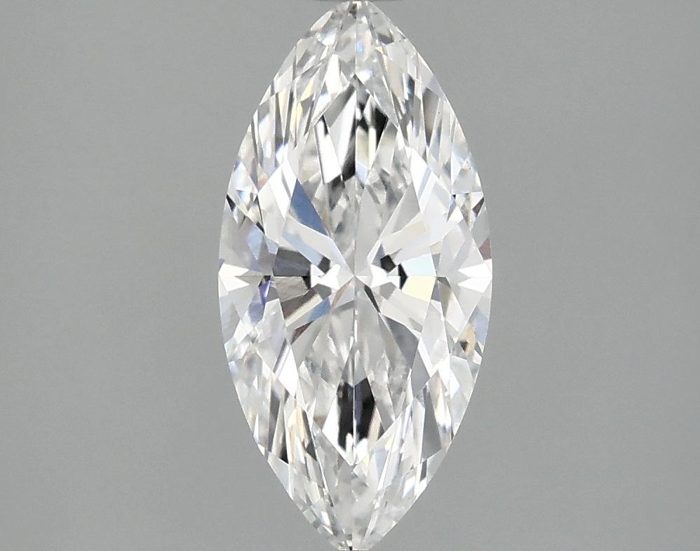 1.55 Carat Marquise Shaped Excellent Cut VS1 IGI Certified Lab Grown Diamond