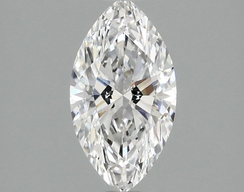 1.06 Carat Marquise Shaped Excellent Cut VVS2 IGI Certified Lab Grown Diamond