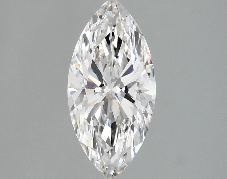1.01 Carat Marquise Shaped Excellent Cut VVS2 IGI Certified Lab Grown Diamond