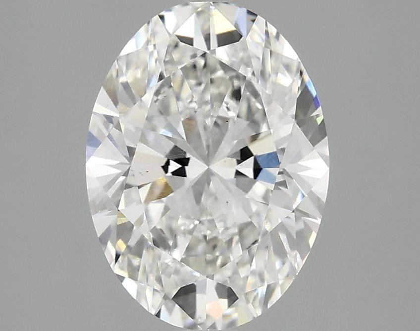 2.1 Carat Oval Shaped Excellent Cut VS1 IGI Certified Lab Grown Diamond