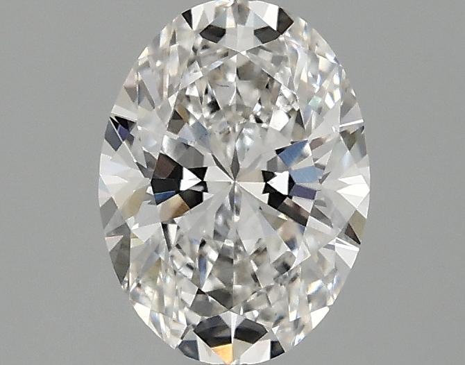 1.07 Carat Oval Shaped Excellent Cut VS2 IGI Certified Lab Grown Diamond