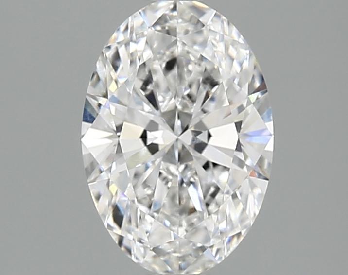 1.5 Carat Oval Shaped Ideal Cut VVS2 IGI Certified Lab Grown Diamond