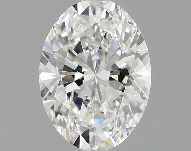 1.04 Carat Oval Shaped Excellent Cut VVS2 IGI Certified Lab Grown Diamond