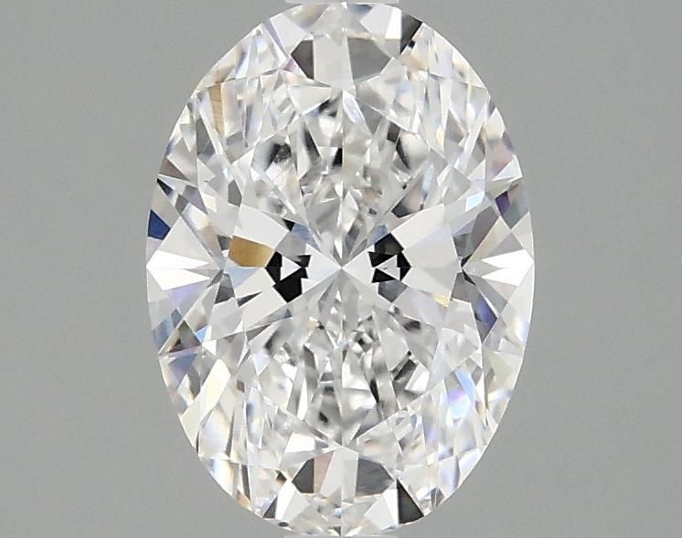 1.49 Carat Oval Shaped Ideal Cut VVS2 IGI Certified Lab Grown Diamond