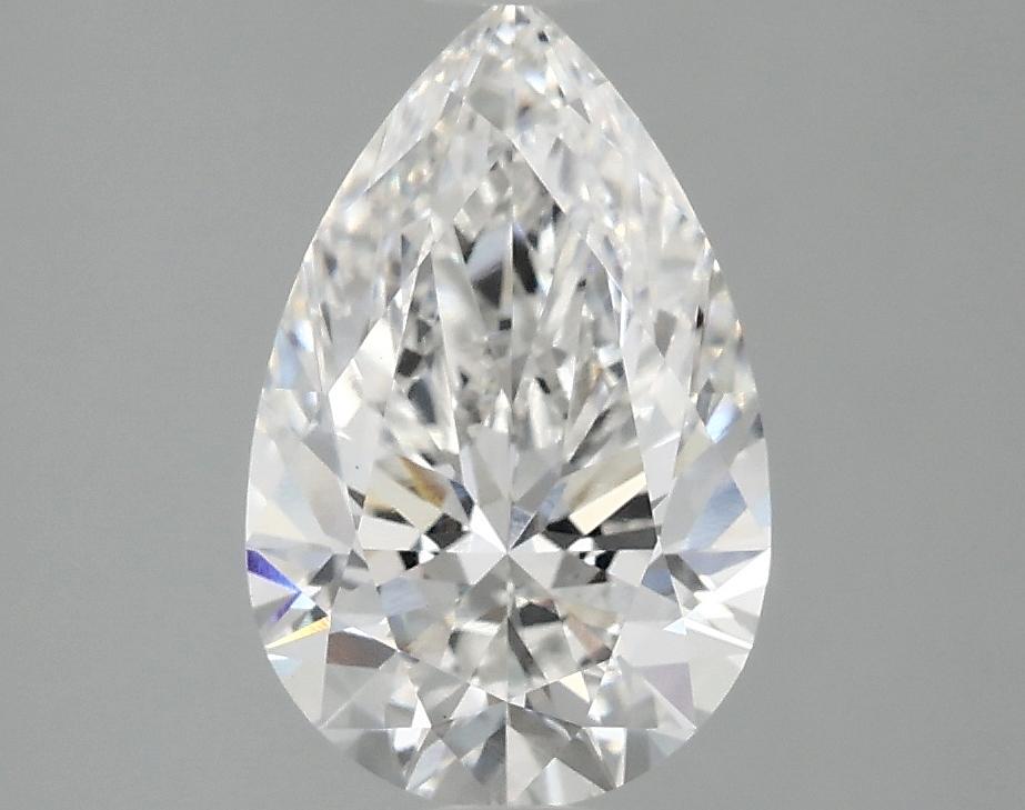2.01 Carat Pear Shaped Ideal Cut VS1 IGI Certified Lab Grown Diamond