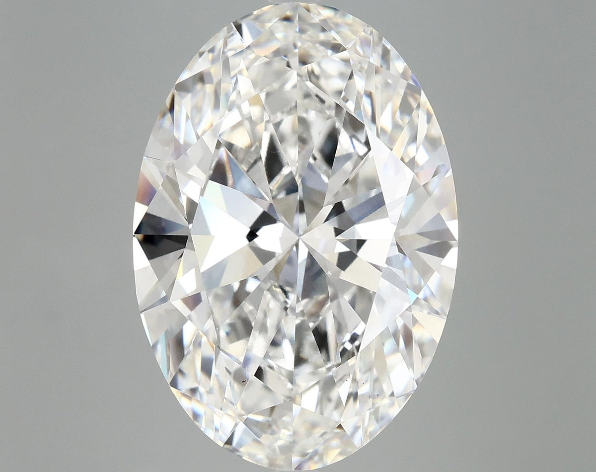 10.06 Carat Oval Shaped Ideal Cut VS1 IGI Certified Lab Grown Diamond