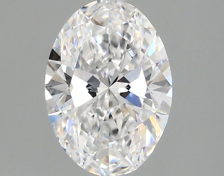 1.3 Carat Oval Shaped Ideal Cut VS1 IGI Certified Lab Grown Diamond