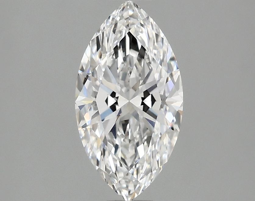 1.04 Carat Marquise Shaped Excellent Cut VS2 IGI Certified Lab Grown Diamond