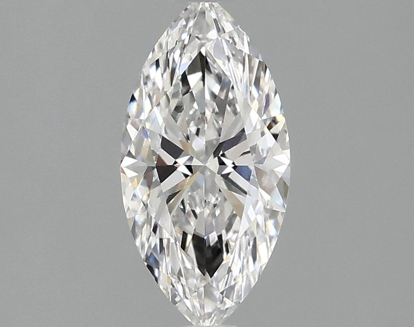 0.99 Carat Marquise Shaped Ideal Cut VVS2 IGI Certified Lab Grown Diamond