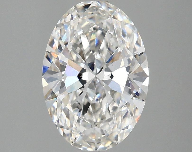 1.56 Carat Oval Shaped Ideal Cut VS1 IGI Certified Lab Grown Diamond