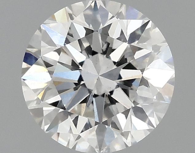 1.57 Carat Round Shaped Excellent Cut VS2 IGI Certified Lab Grown Diamond