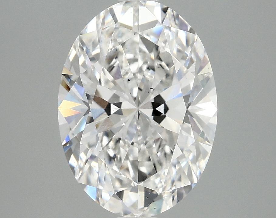 2.59 Carat Oval Shaped Excellent Cut VS2 IGI Certified Lab Grown Diamond