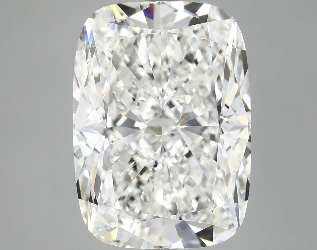 8.46 Carat Cushion Shaped Excellent Cut VVS2 IGI Certified Lab Grown Diamond