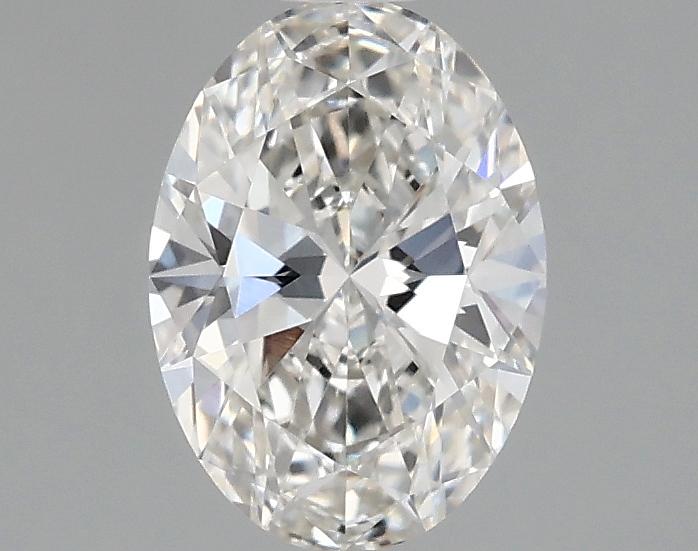 1.06 Carat Oval Shaped Ideal Cut VVS2 IGI Certified Lab Grown Diamond