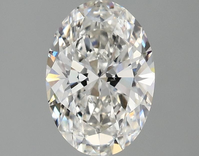 1.49 Carat Oval Shaped Ideal Cut VS1 IGI Certified Lab Grown Diamond