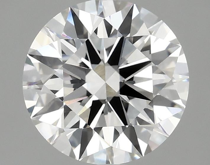 2.1 Carat Round Shaped Ideal Cut VS1 IGI Certified Lab Grown Diamond