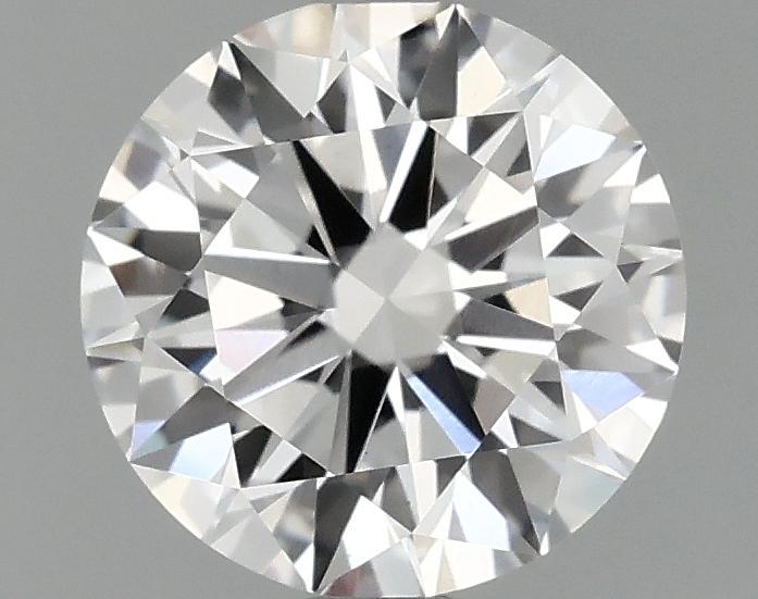 1.52 Carat Round Shaped Ideal Cut VS1 IGI Certified Lab Grown Diamond