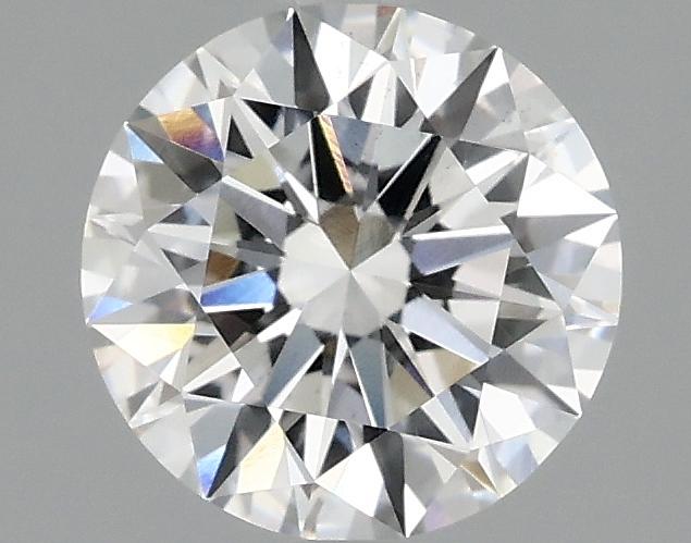 1.4 Carat Round Shaped Ideal Cut VS2 IGI Certified Lab Grown Diamond