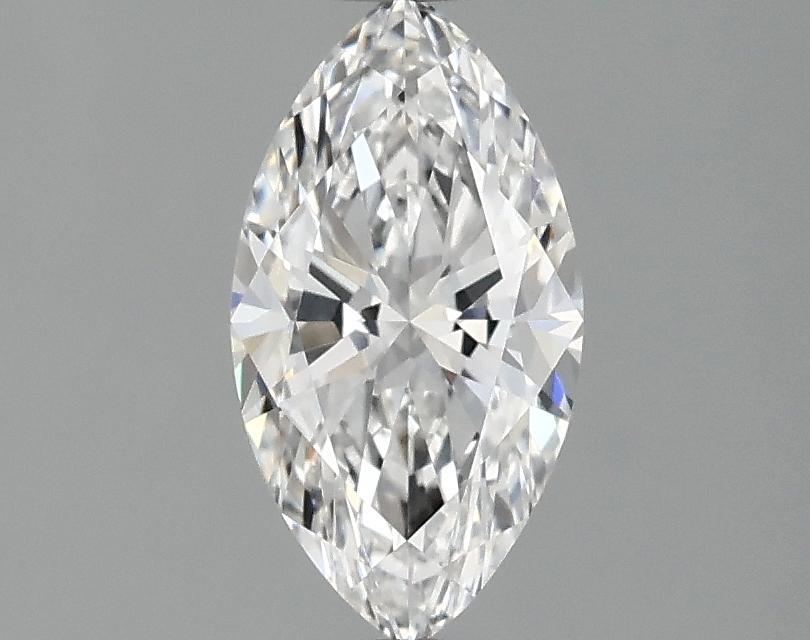 1.0 Carat Marquise Shaped Excellent Cut VS2 IGI Certified Lab Grown Diamond