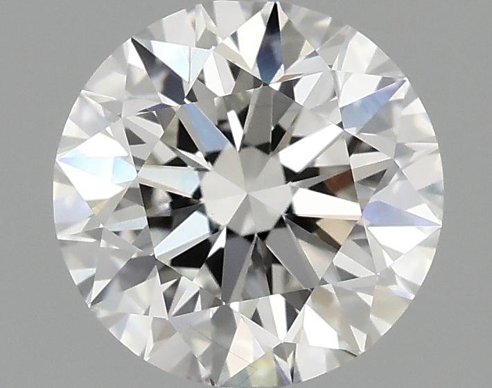 1.55 Carat Round Shaped Excellent Cut VS1 IGI Certified Lab Grown Diamond