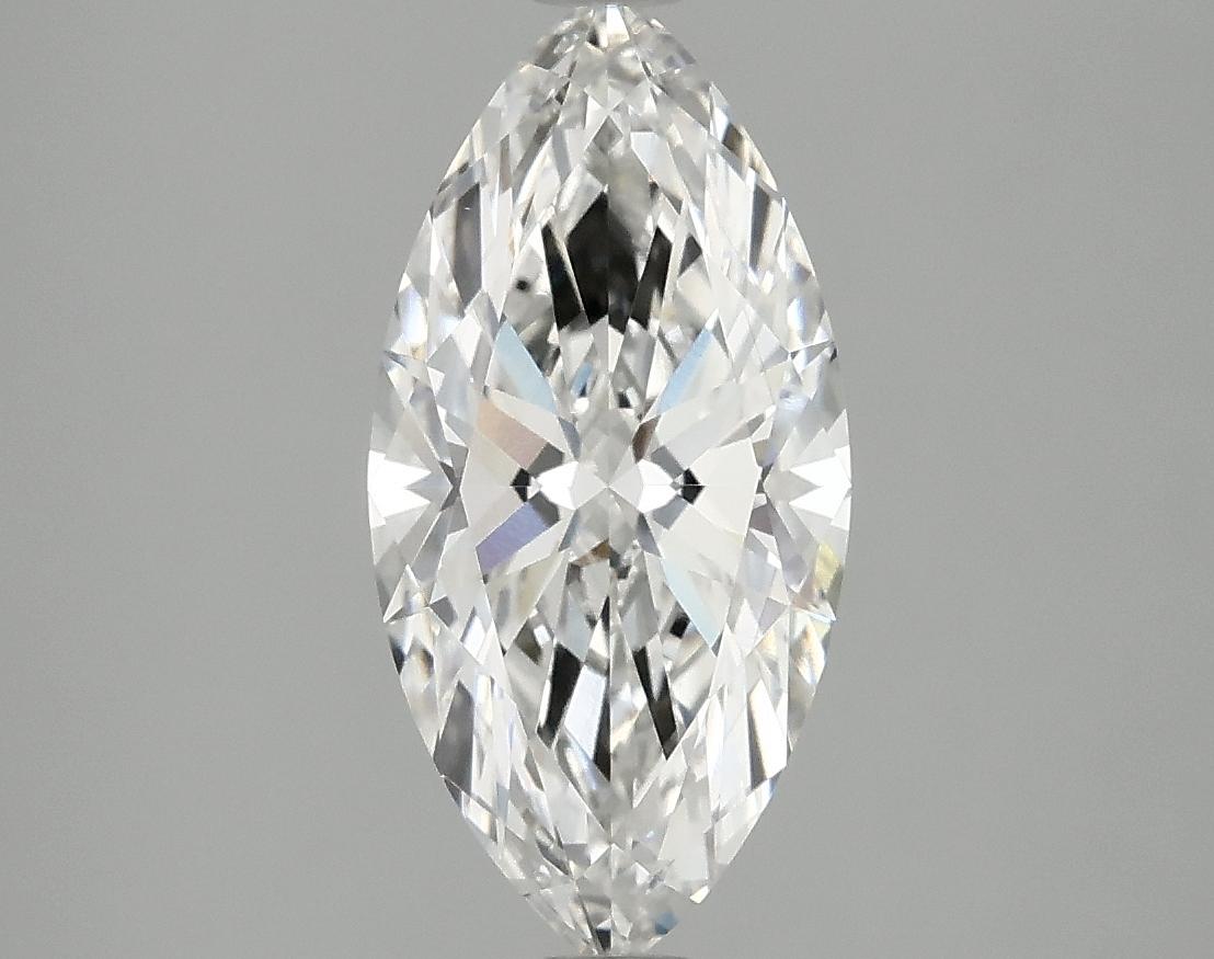 2.01 Carat Marquise Shaped Ideal Cut VS1 IGI Certified Lab Grown Diamond
