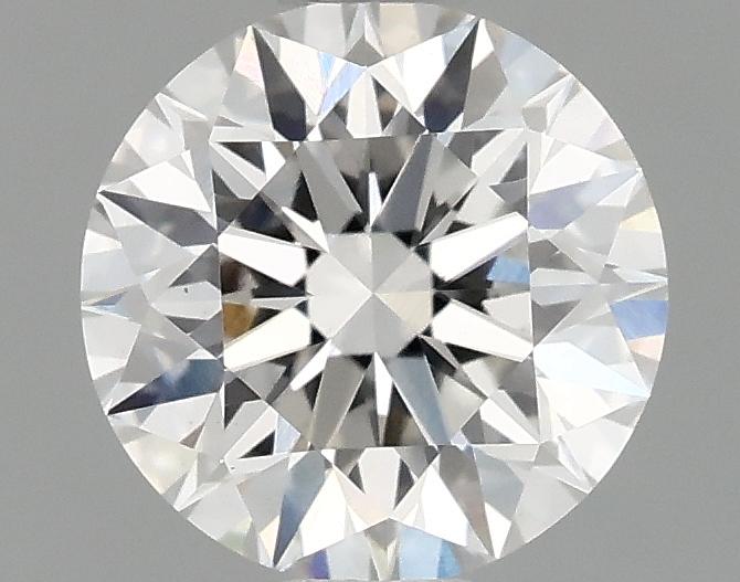 1.04 Carat Round Shaped Excellent Cut VS1 IGI Certified Lab Grown Diamond
