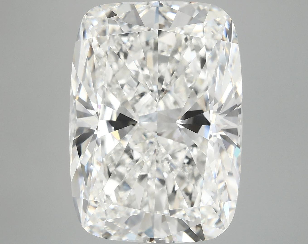 11.05 Carat Cushion Shaped Excellent Cut VVS2 IGI Certified Lab Grown Diamond