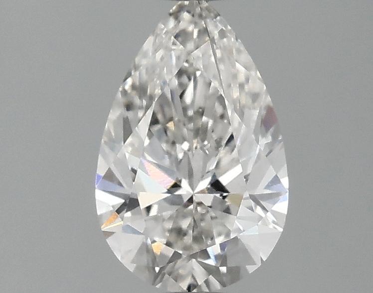 1.04 Carat Pear Shaped Ideal Cut VS1 IGI Certified Lab Grown Diamond