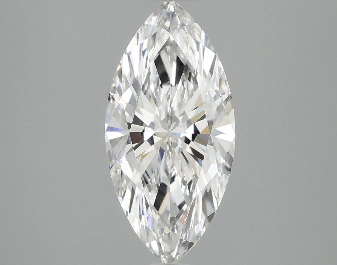 1.88 Carat Marquise Shaped Excellent Cut VS1 IGI Certified Lab Grown Diamond