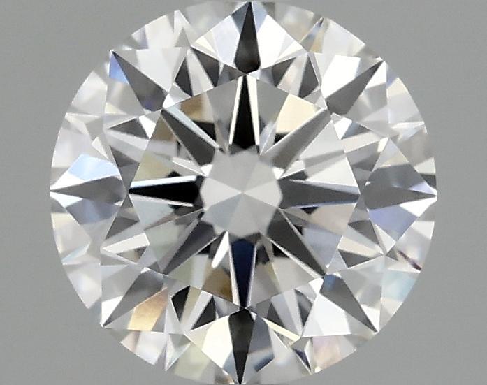 1.99 Carat Round Shaped Ideal Cut VVS2 IGI Certified Lab Grown Diamond
